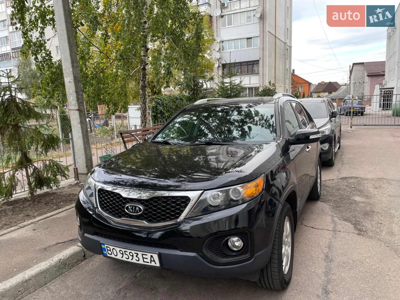 2012 Kia Sorento - мініатюра 11