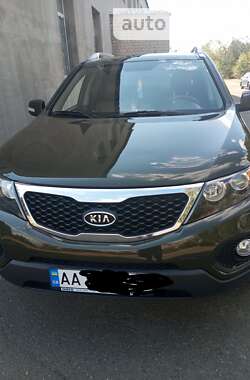 Внедорожник / Кроссовер Kia Sorento 2010 в Киеве