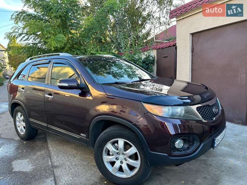 Kia Sorento 2011