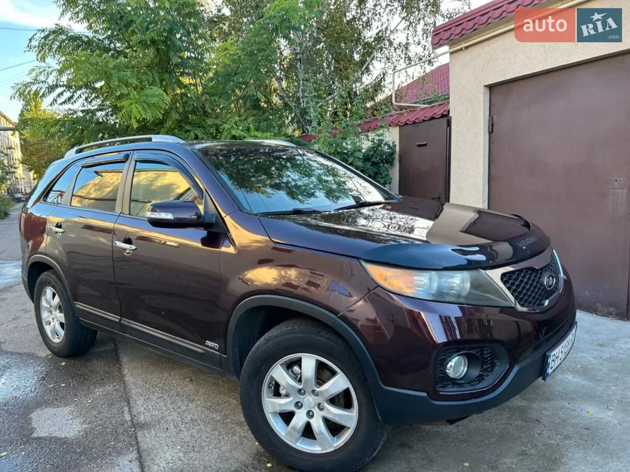 2010 Kia Sorento - мініатюра 12