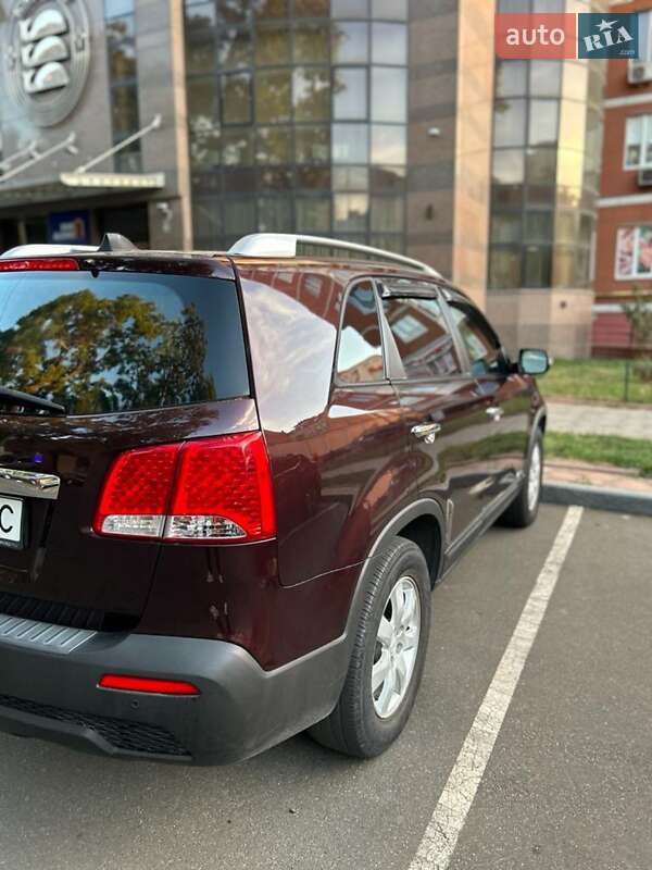 Внедорожник / Кроссовер Kia Sorento 2011 в Одессе