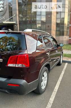 Позашляховик / Кросовер Kia Sorento 2011 в Одесі