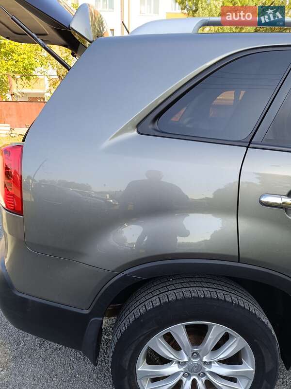 Внедорожник / Кроссовер Kia Sorento 2010 в Тернополе