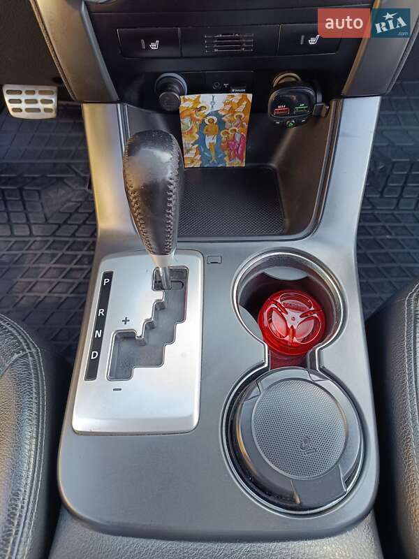 Внедорожник / Кроссовер Kia Sorento 2010 в Тернополе