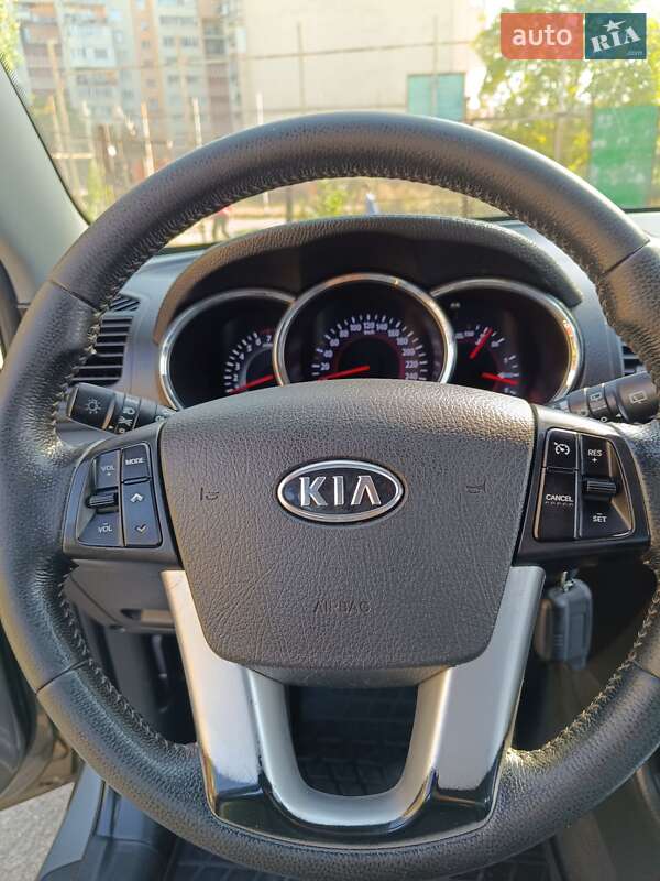 Внедорожник / Кроссовер Kia Sorento 2010 в Тернополе