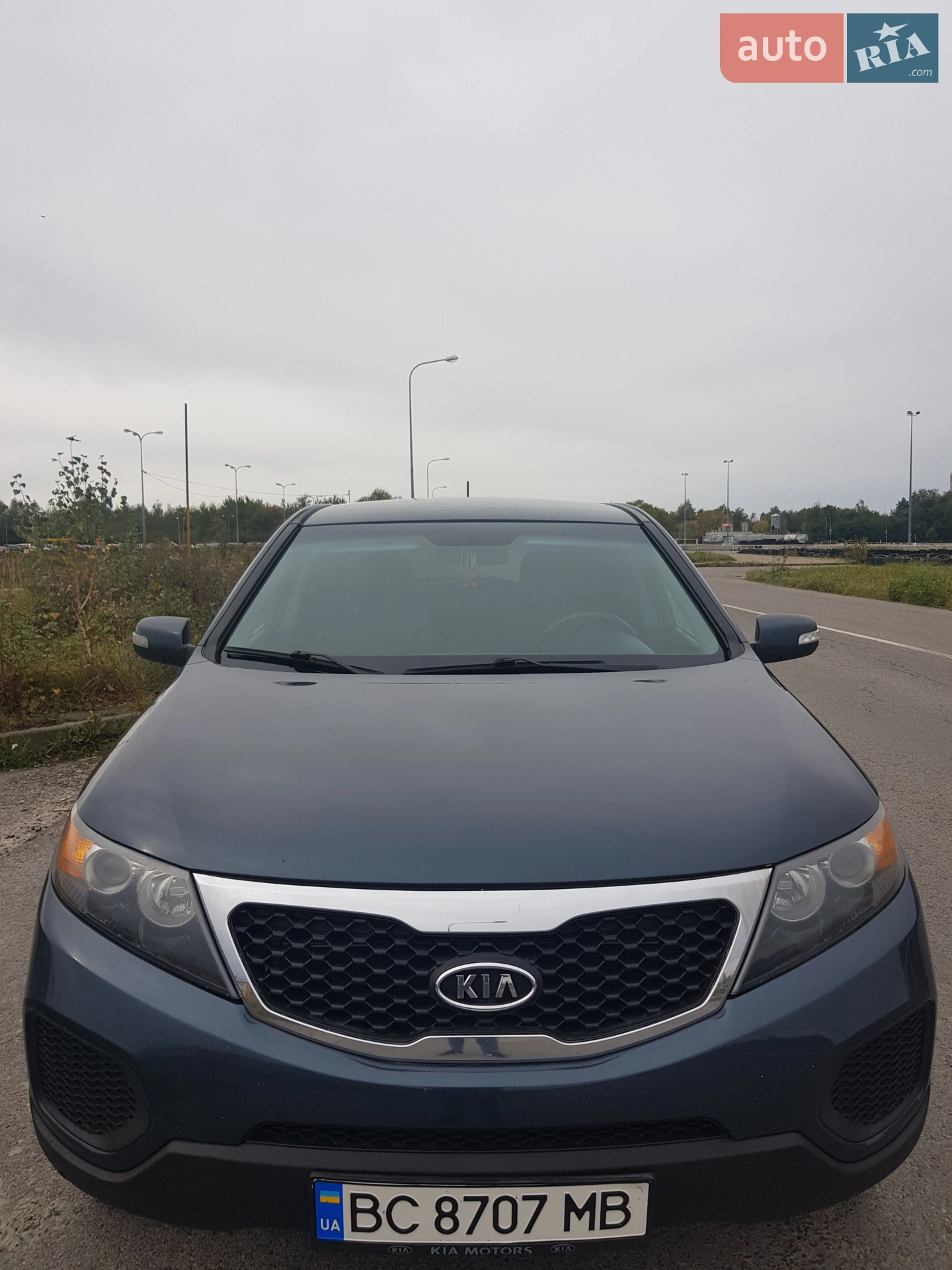 2010 Kia Sorento - мініатюра 7