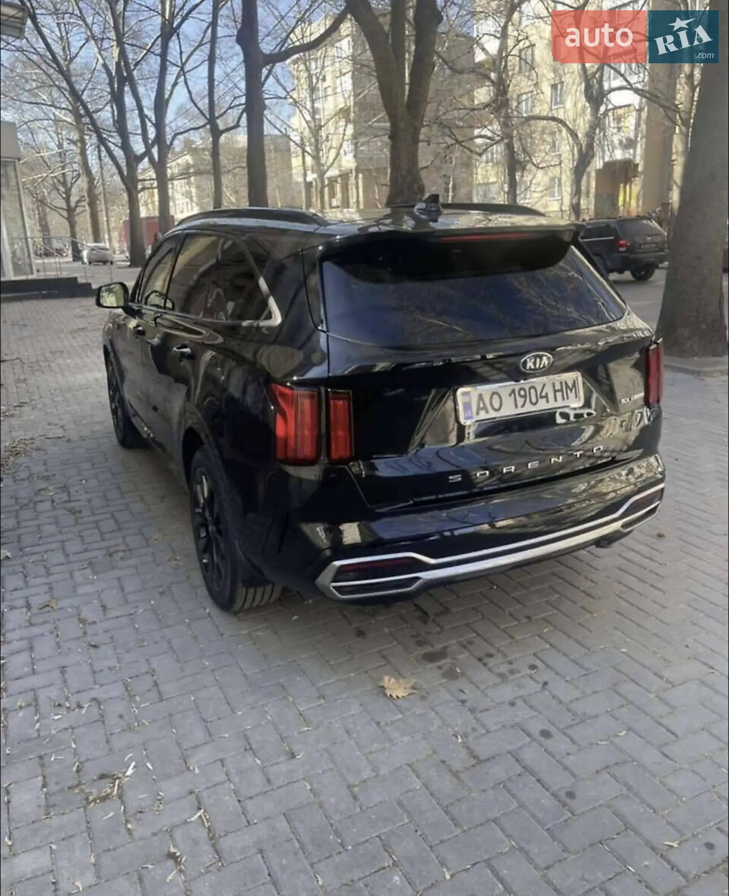 2021 Kia Sorento - мініатюра 11