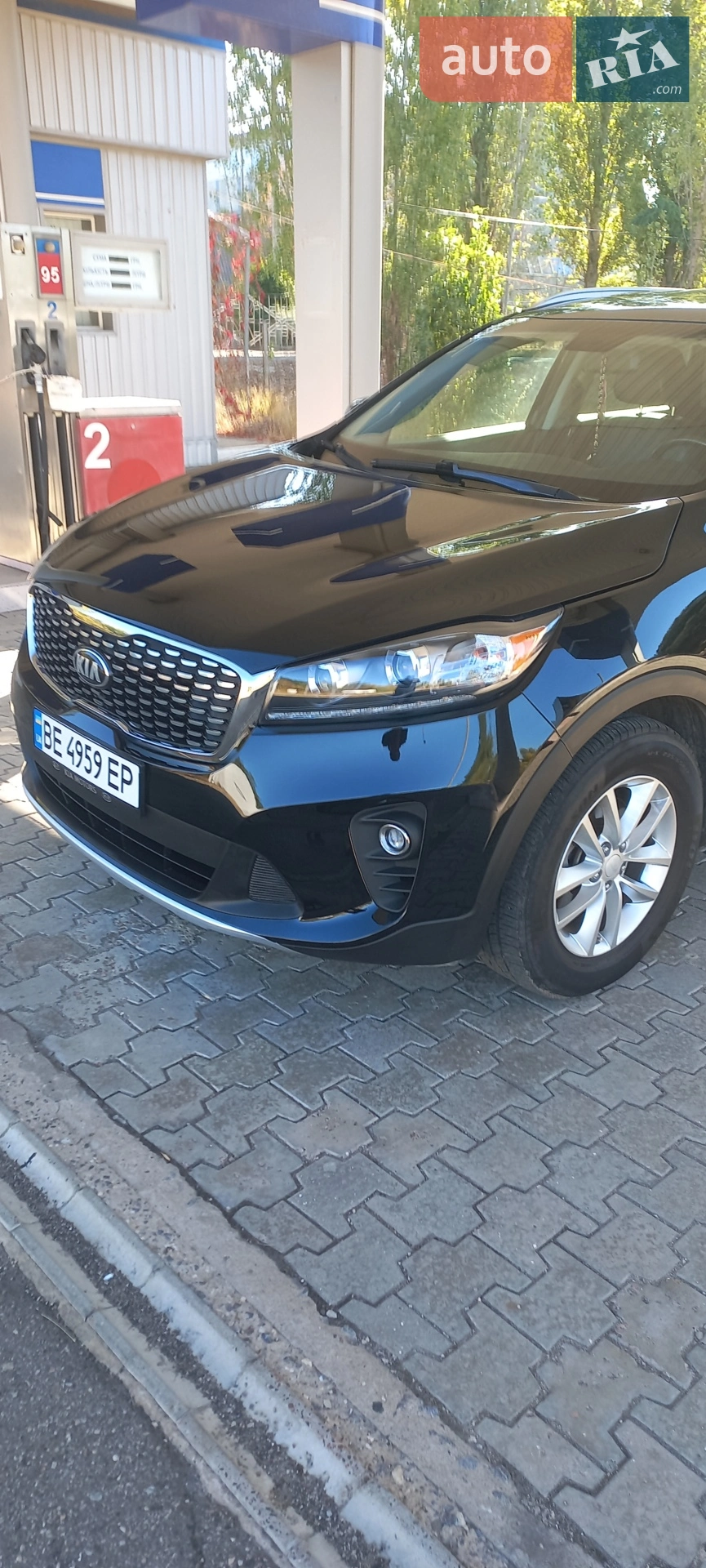 2016 Kia Sorento - мініатюра 8