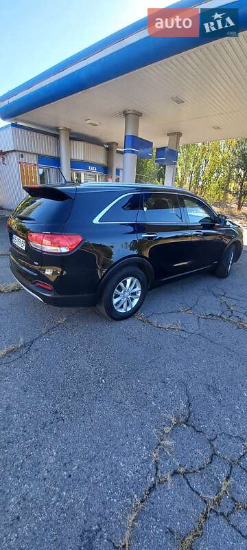 Внедорожник / Кроссовер Kia Sorento 2016 в Николаеве