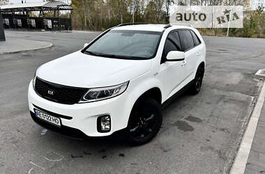 Шины и диски для Kia Sorento , размер колёс на Киа Соренто 