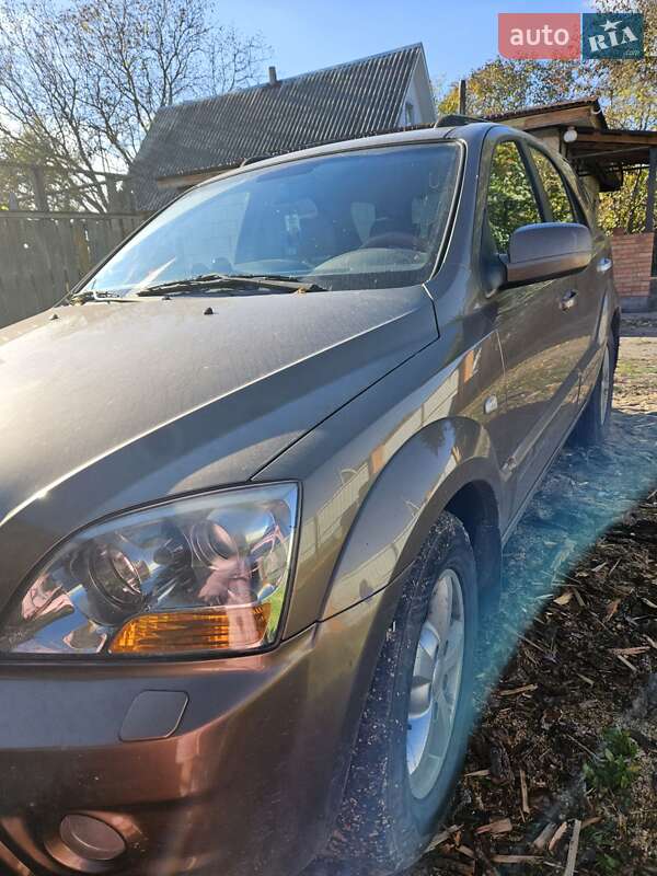 Внедорожник / Кроссовер Kia Sorento 2006 в Гостомеле