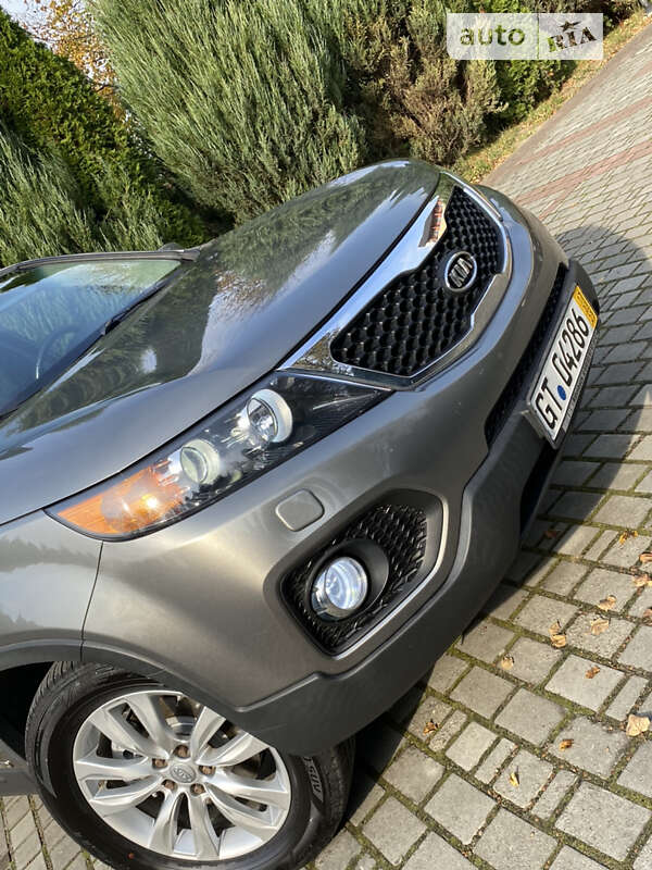 Внедорожник / Кроссовер Kia Sorento 2012 в Самборе