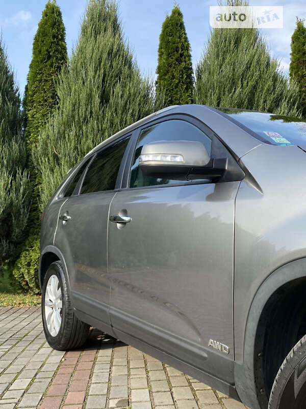 Внедорожник / Кроссовер Kia Sorento 2012 в Самборе
