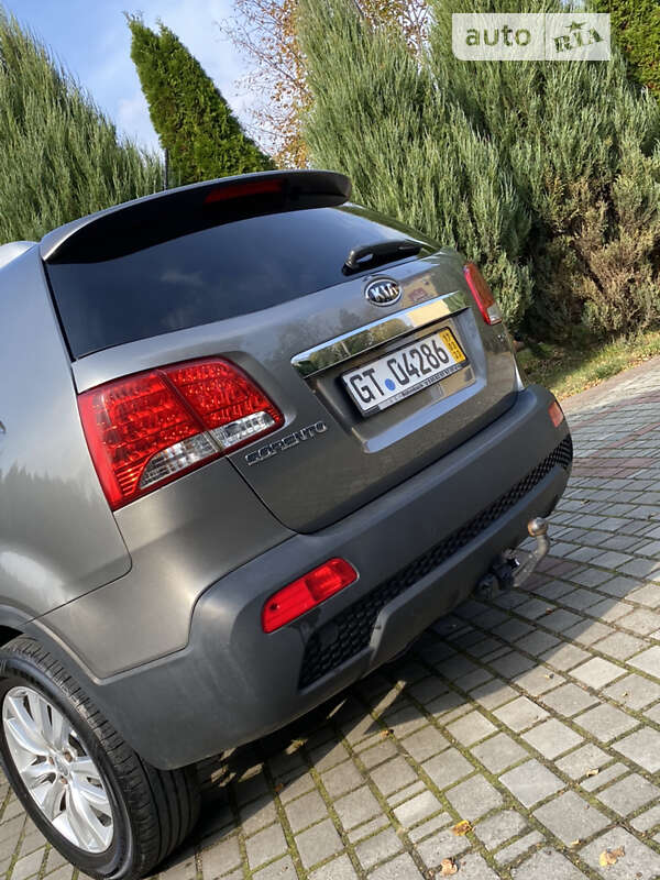 Внедорожник / Кроссовер Kia Sorento 2012 в Самборе