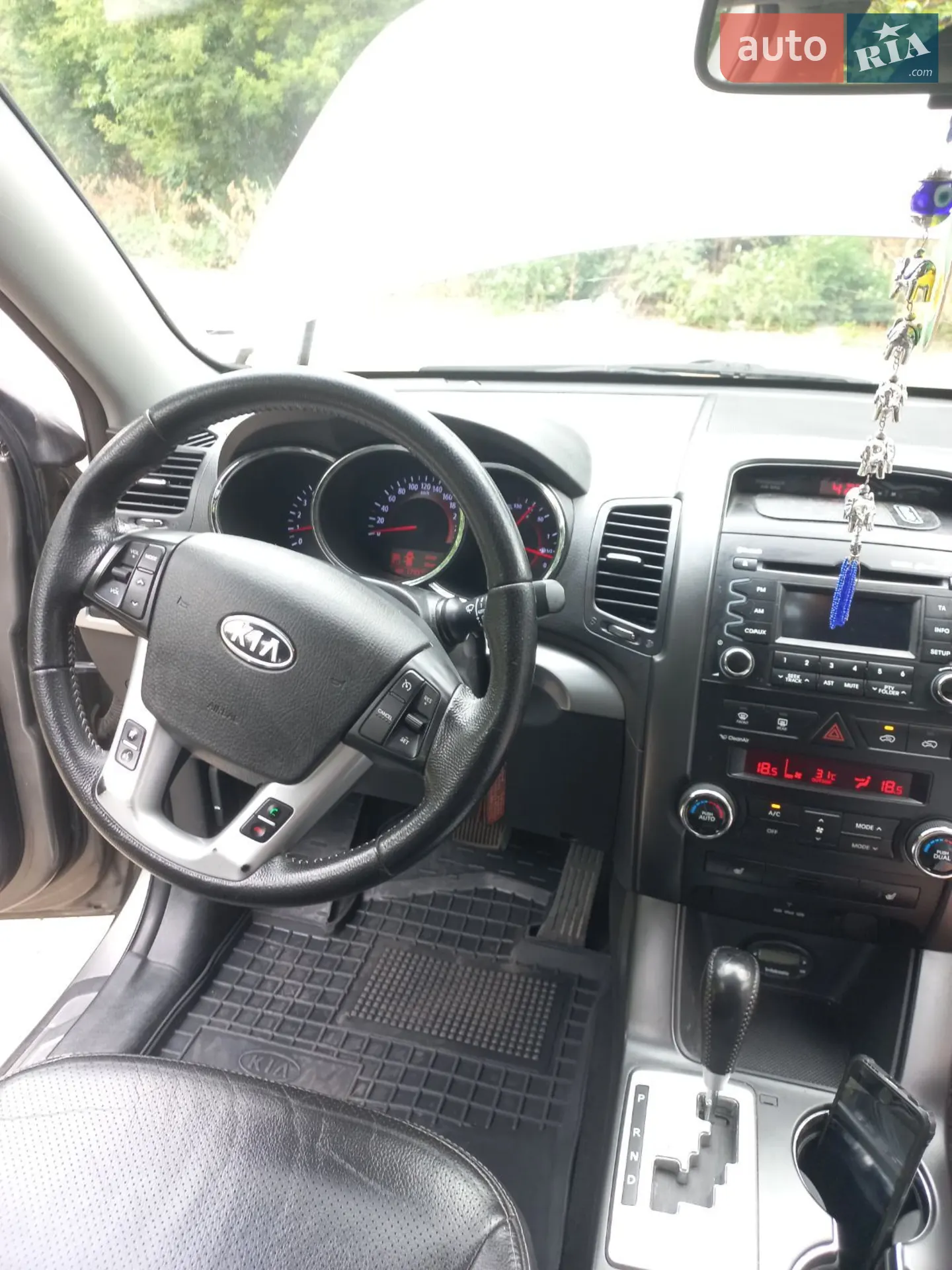 2010 Kia Sorento - мініатюра 7