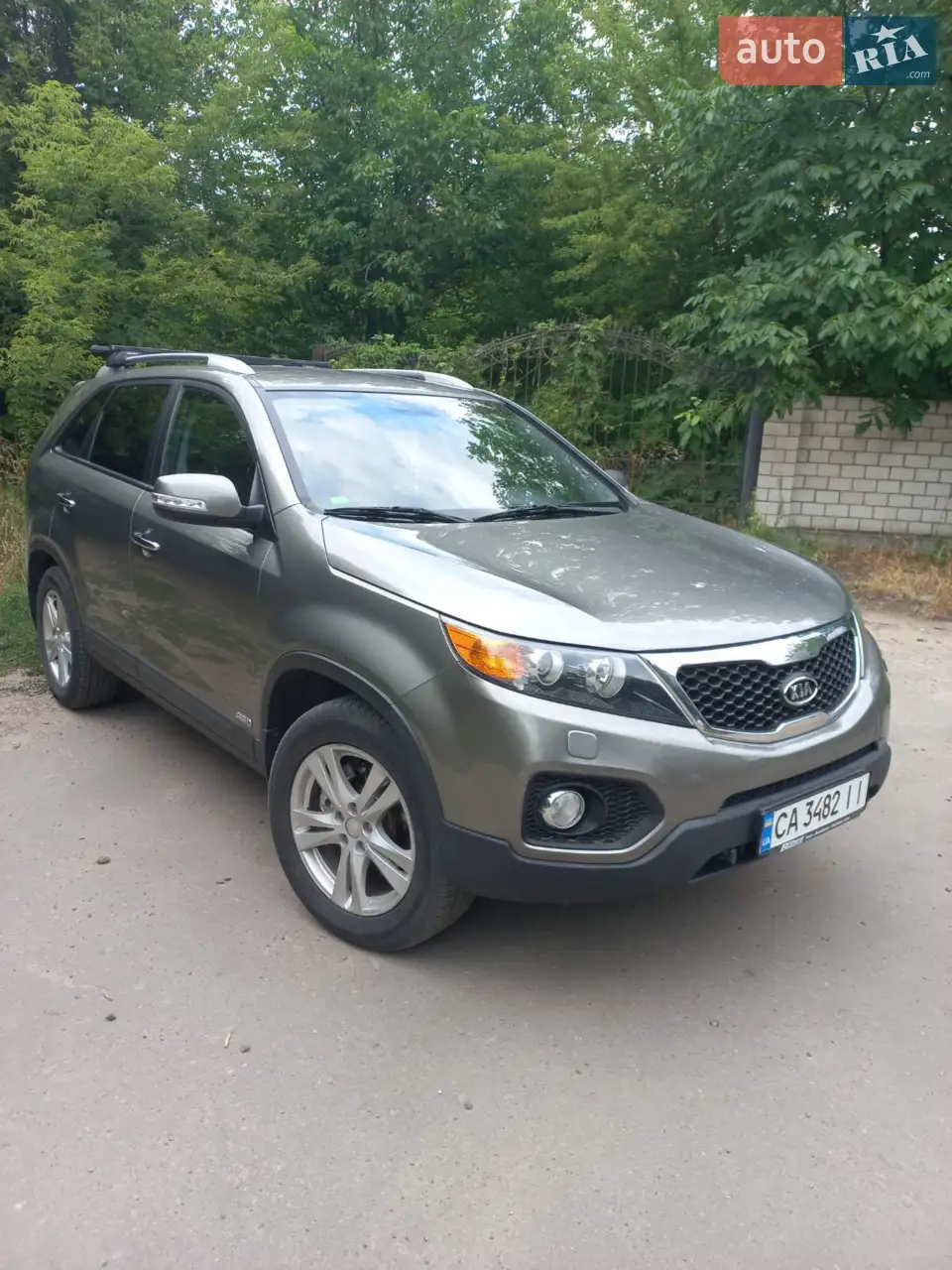 2011 Kia Sorento - мініатюра 14