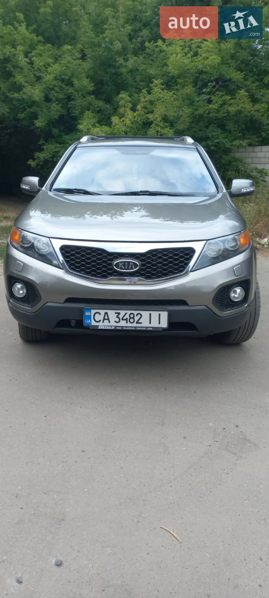 2010 Kia Sorento - мініатюра 4
