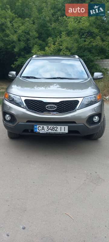 Позашляховик / Кросовер Kia Sorento 2010 в Бершаді фото 4 Позашляховик / Кросовер Kia Sorento 2010 в Бершаді