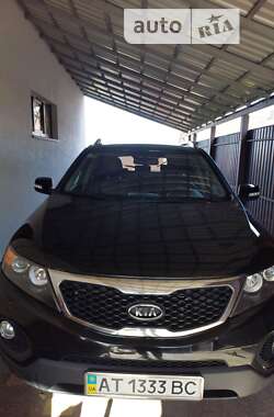 Внедорожник / Кроссовер Kia Sorento 2011 в Ровно