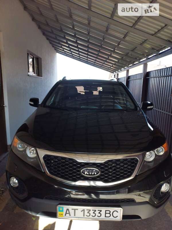 Kia Sorento 2011