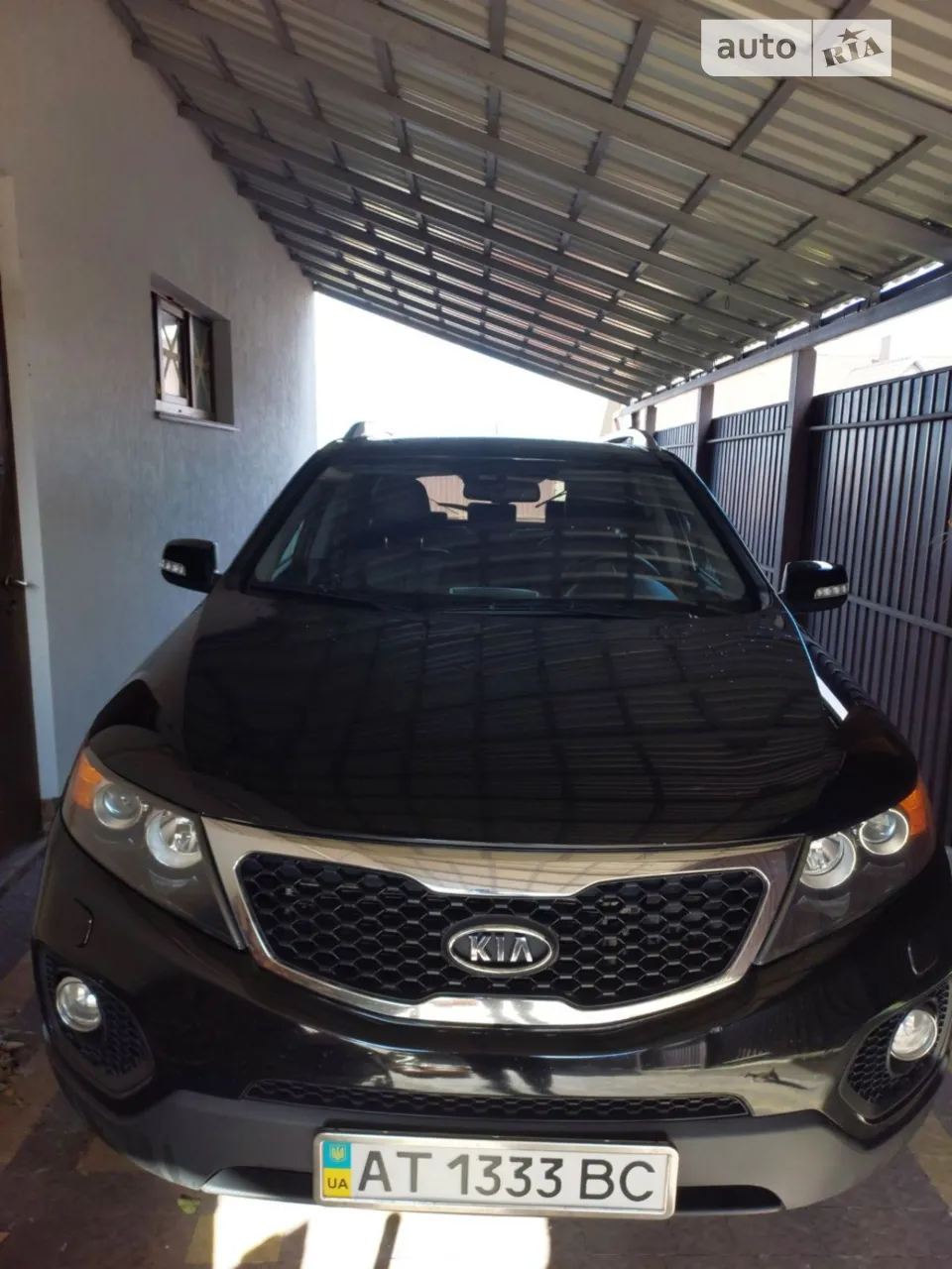 2010 Kia Sorento - мініатюра 7
