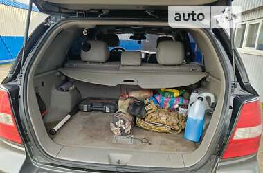 Позашляховик / Кросовер Kia Sorento 2008 в 