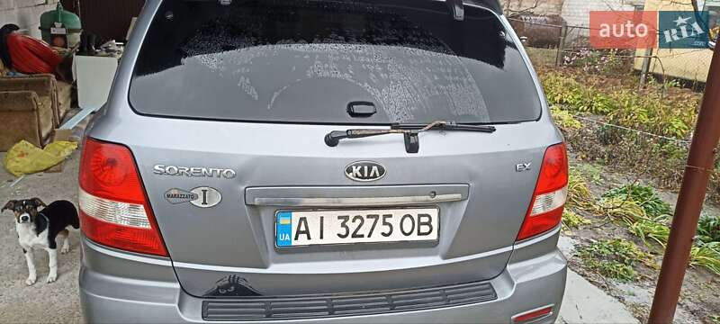 Позашляховик / Кросовер Kia Sorento 2005 в Борисполі