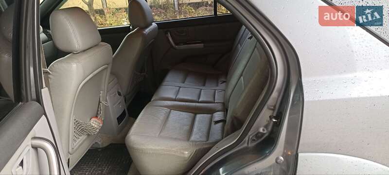 Позашляховик / Кросовер Kia Sorento 2005 в Борисполі