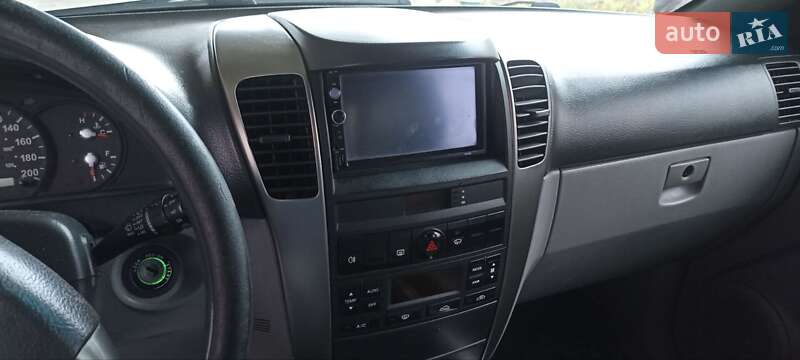 Позашляховик / Кросовер Kia Sorento 2005 в Борисполі