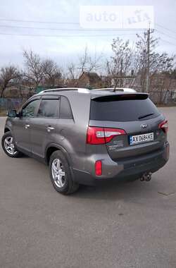 Внедорожник / Кроссовер Kia Sorento 2013 в Харькове