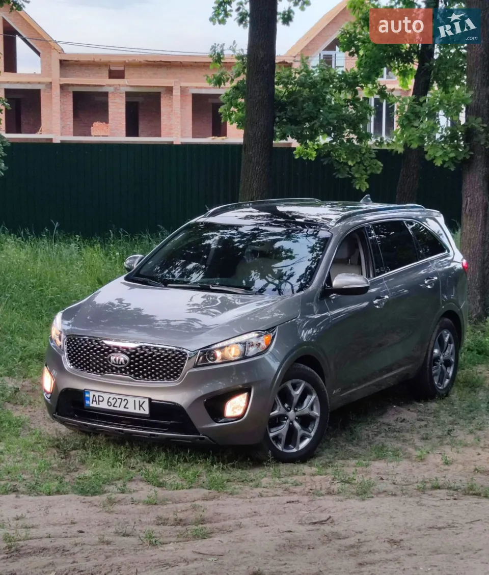2016 Kia Sorento - мініатюра 45
