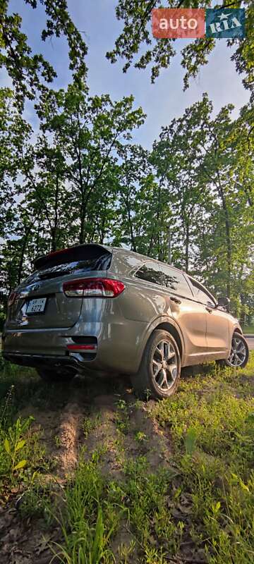 Позашляховик / Кросовер Kia Sorento 2016 в Києві фото 9 Позашляховик / Кросовер Kia Sorento 2016 в Києві