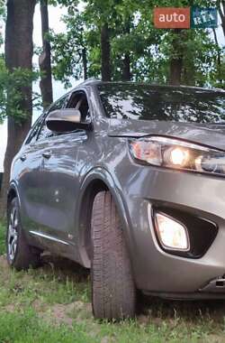 Позашляховик / Кросовер Kia Sorento 2016 в Києві