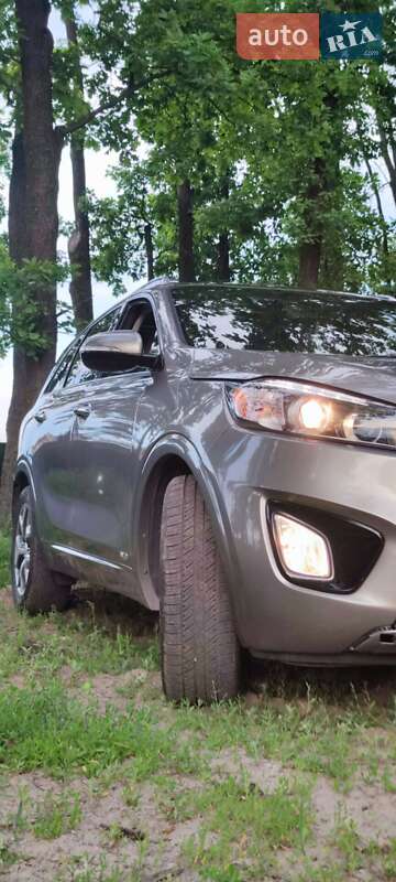 Позашляховик / Кросовер Kia Sorento 2016 в Києві фото 4 Позашляховик / Кросовер Kia Sorento 2016 в Києві