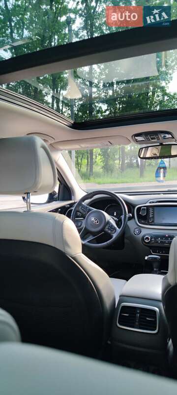 Позашляховик / Кросовер Kia Sorento 2016 в Києві фото 29 Позашляховик / Кросовер Kia Sorento 2016 в Києві