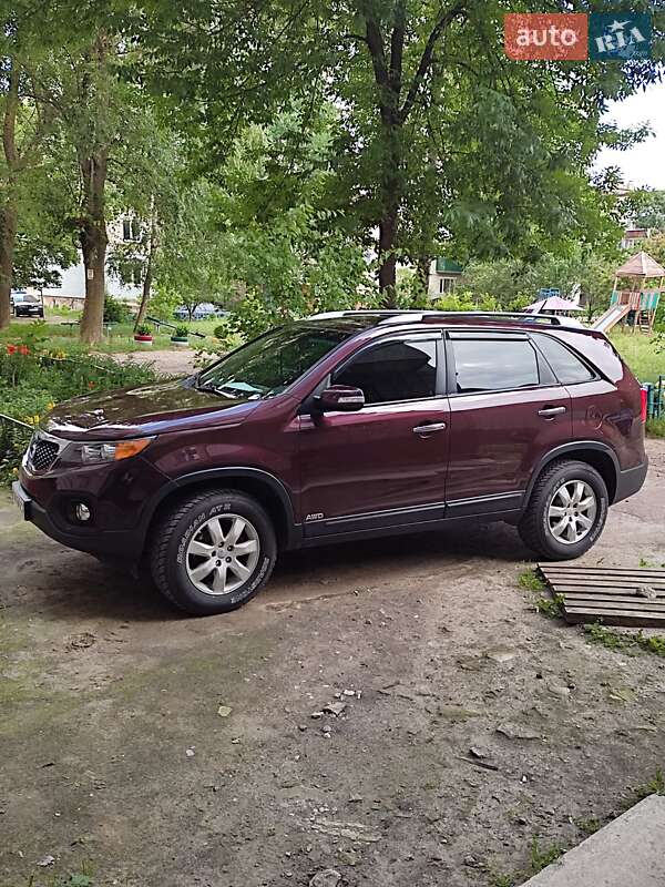 Внедорожник / Кроссовер Kia Sorento 2012 в Шостке фото 18 Внедорожник / Кроссовер Kia Sorento 2012 в Шостке