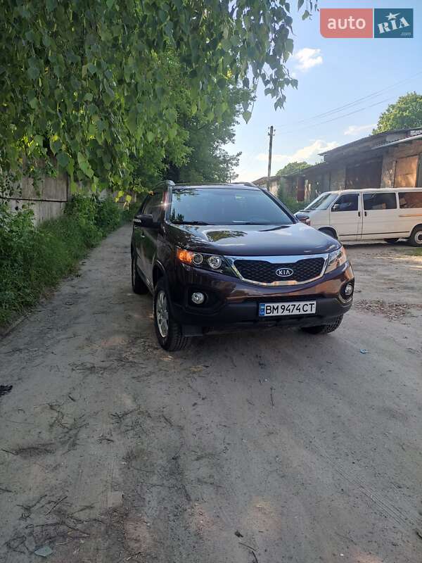 Внедорожник / Кроссовер Kia Sorento 2012 в Шостке фото 15 Внедорожник / Кроссовер Kia Sorento 2012 в Шостке
