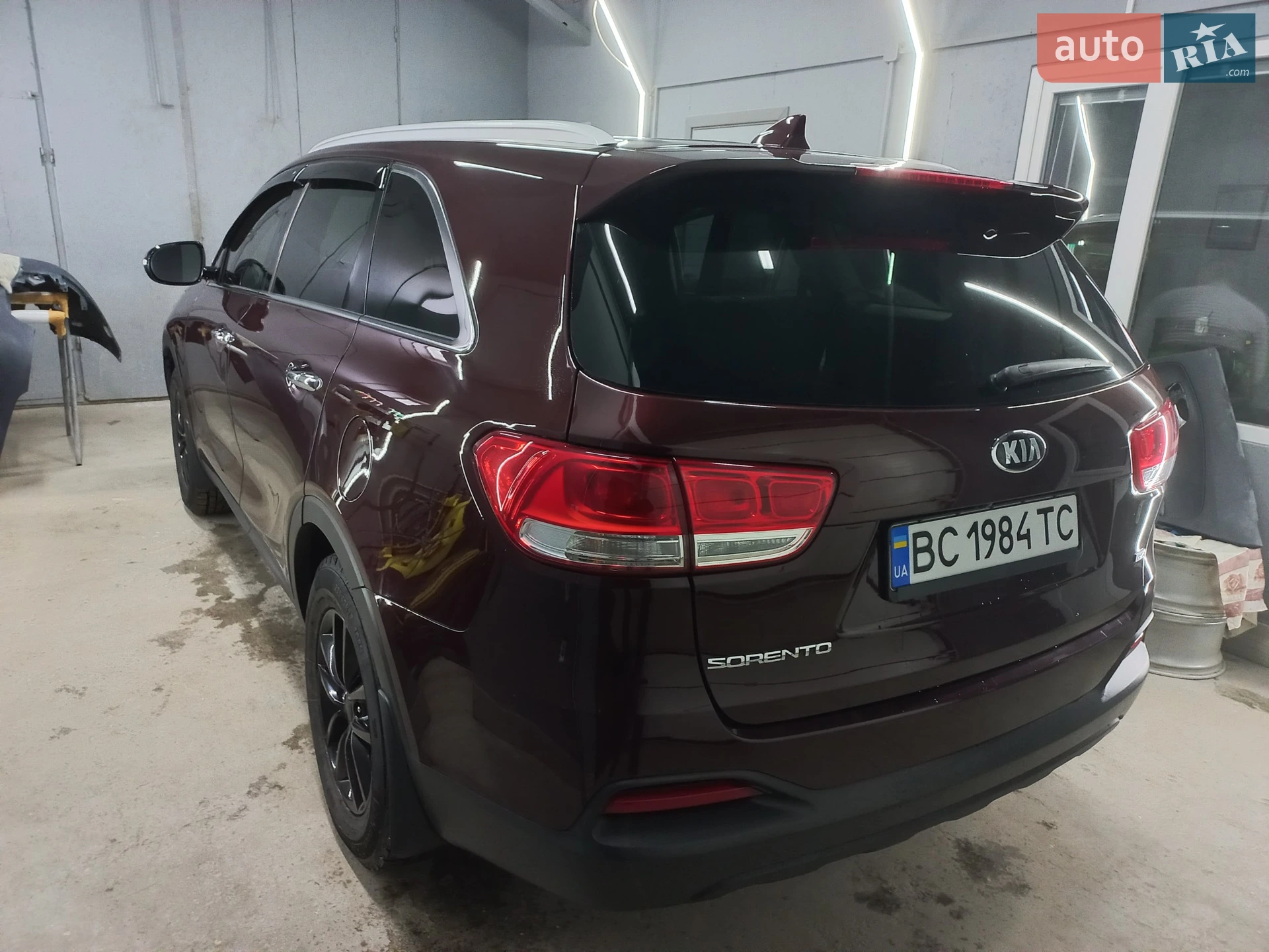 2017 Kia Sorento - мініатюра 2