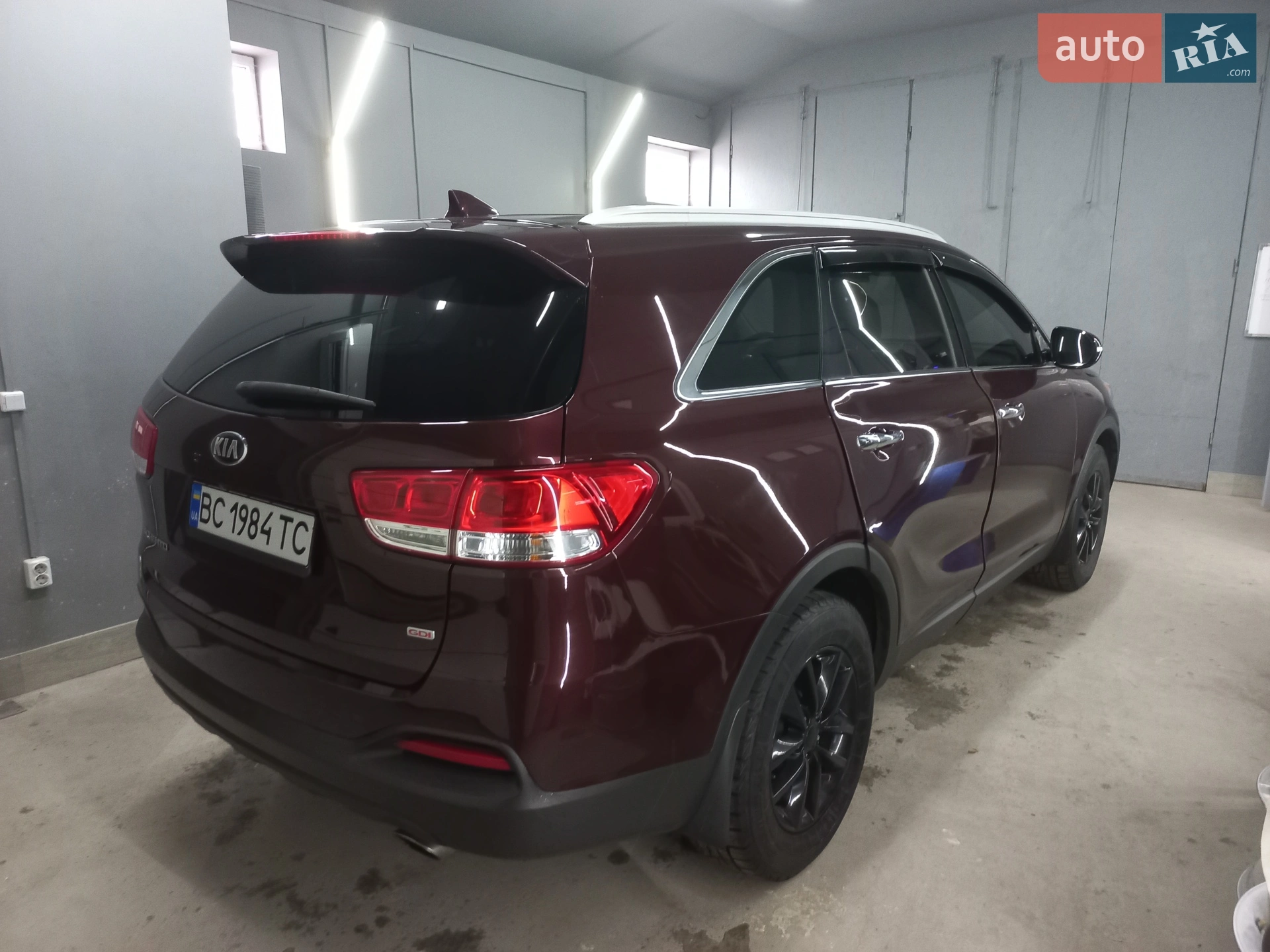 2017 Kia Sorento - мініатюра 6