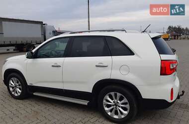 Внедорожник / Кроссовер Kia Sorento 2014 в Костополе