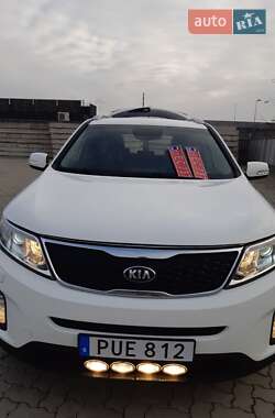 Внедорожник / Кроссовер Kia Sorento 2014 в Костополе