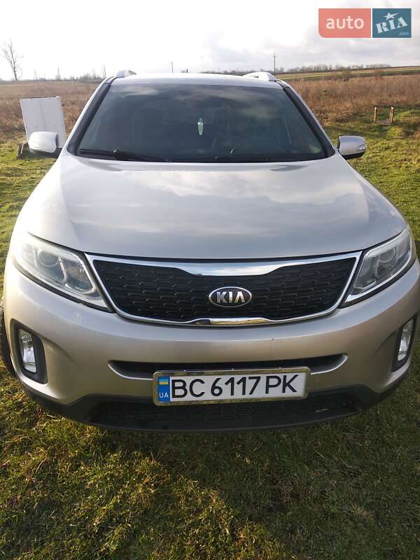 Kia Sorento 2014