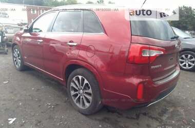 Позашляховик / Кросовер Kia Sorento 2013 в Первомайську