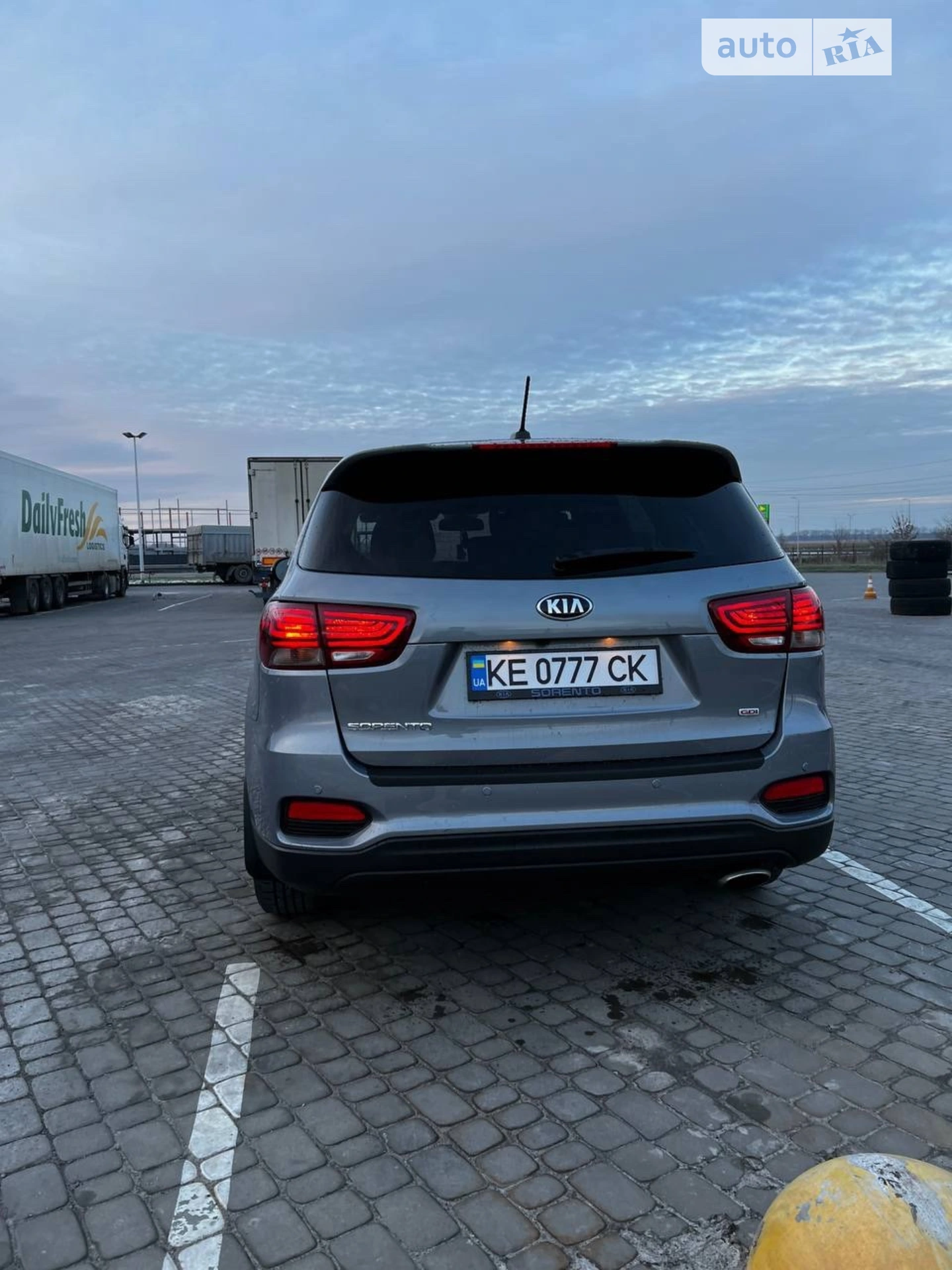 2020 Kia Sorento - мініатюра 4