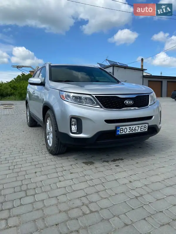 Kia Sorento