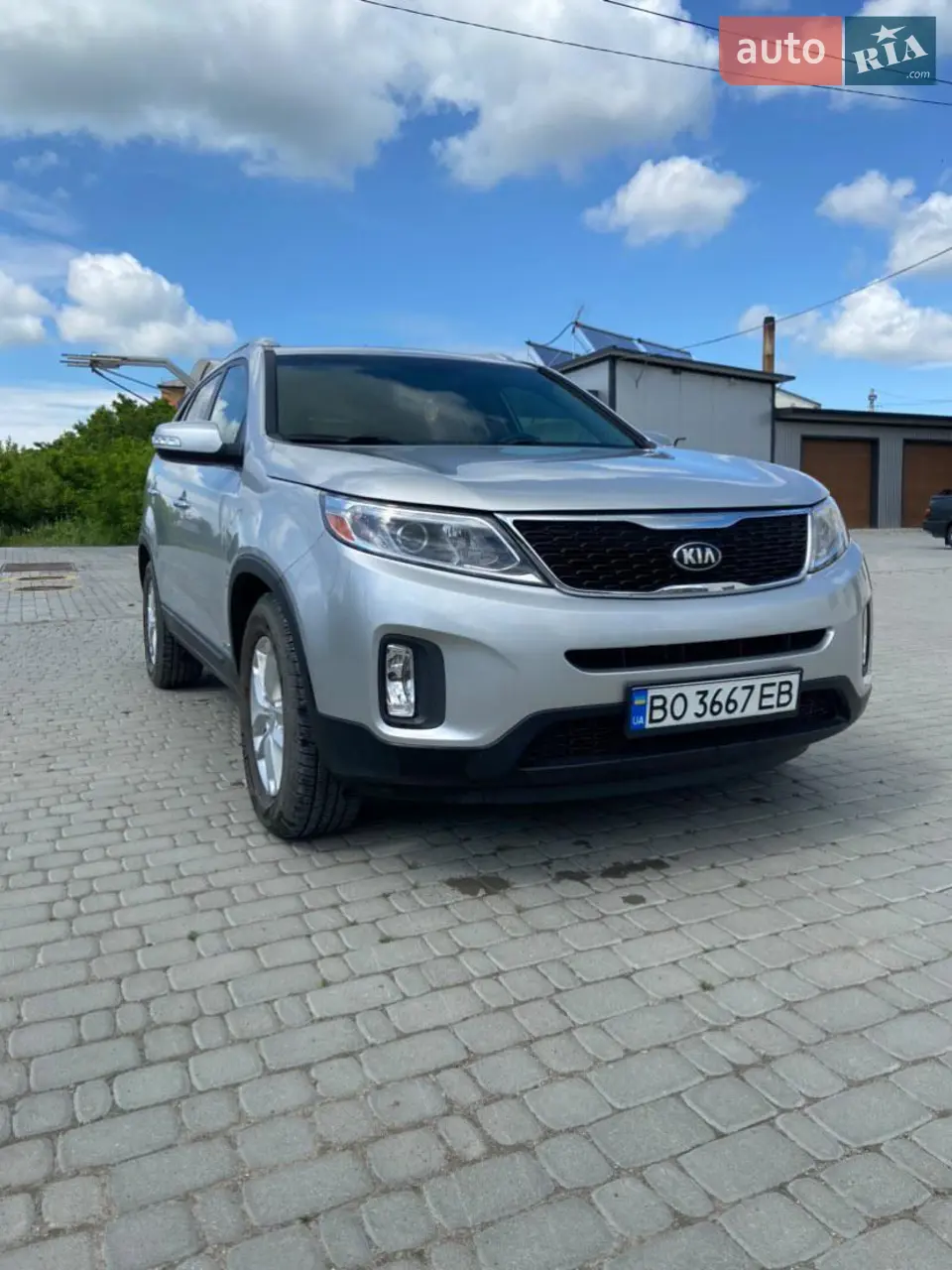 2013 Kia Sorento - мініатюра 43