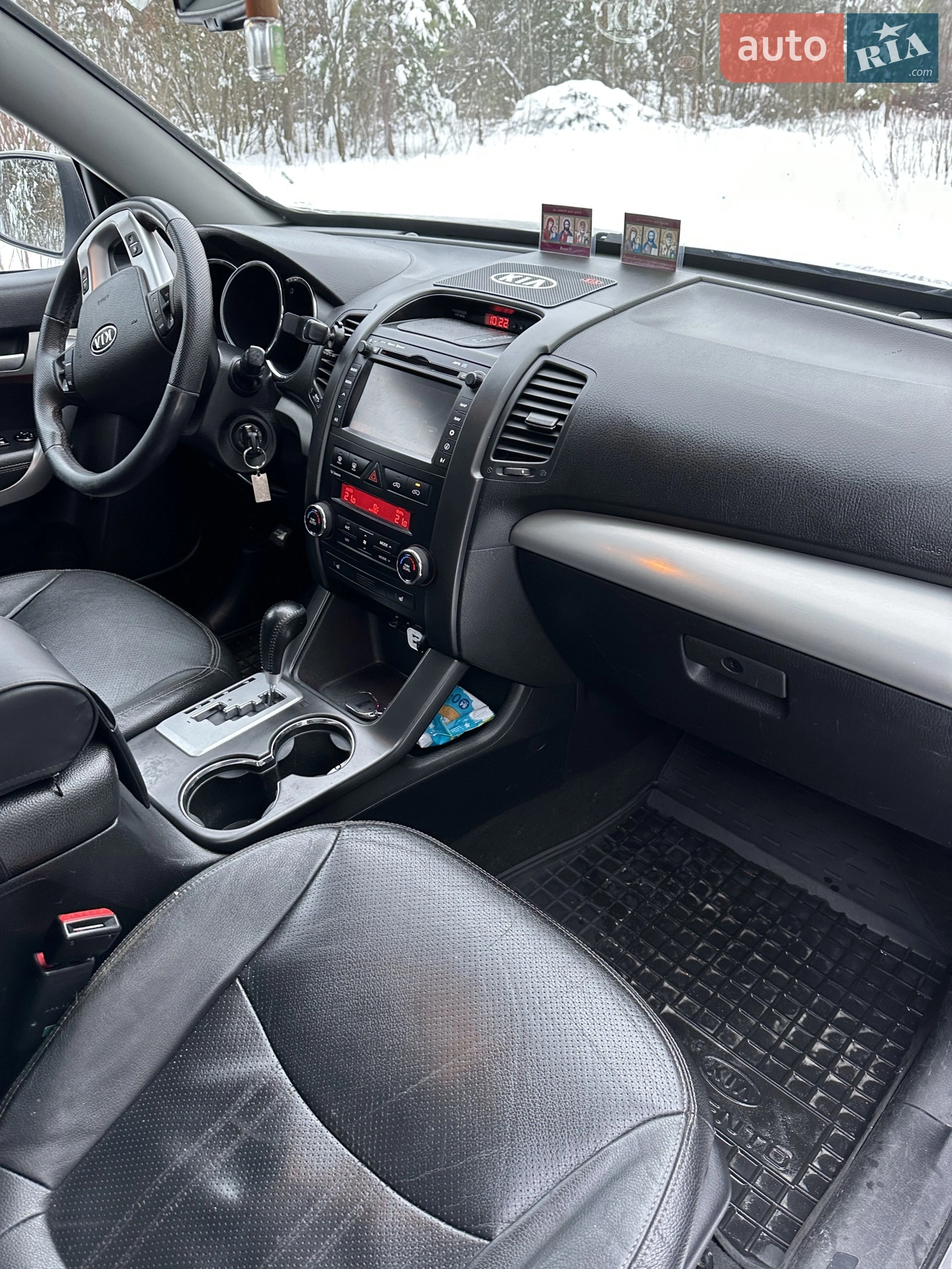 2011 Kia Sorento - мініатюра 17