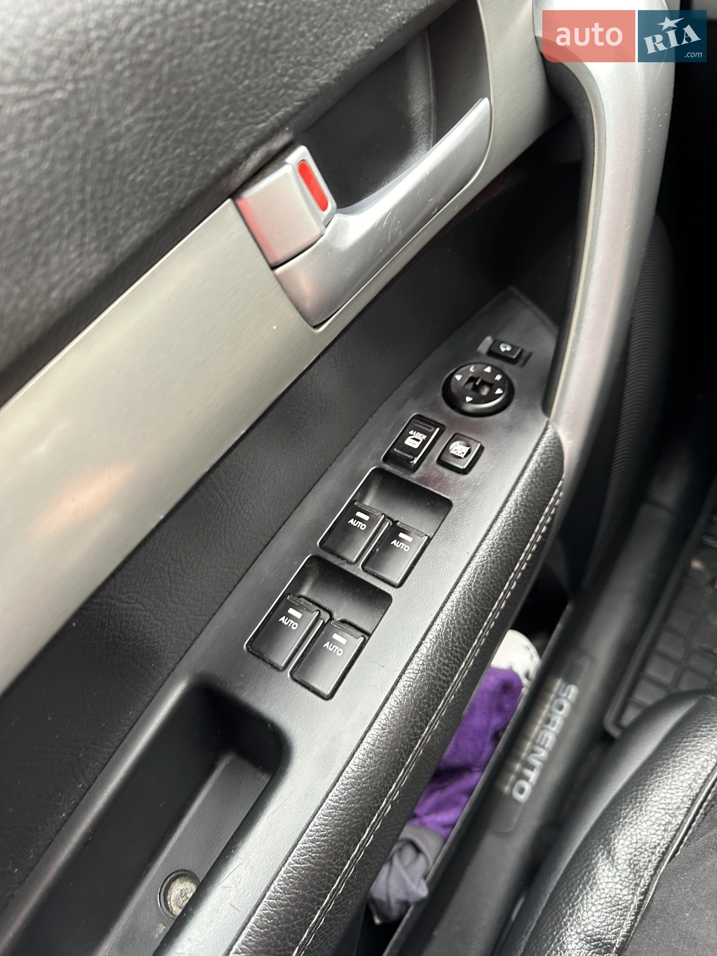 2011 Kia Sorento - мініатюра 11