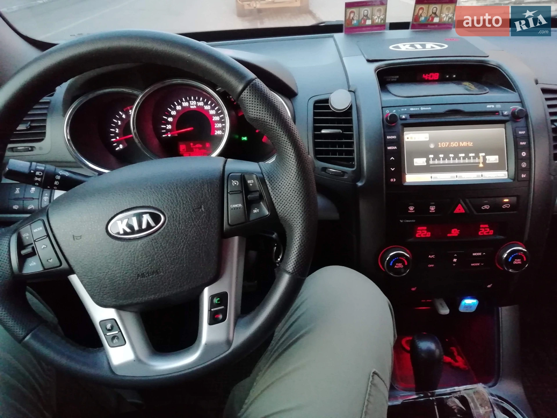 2011 Kia Sorento - мініатюра 22