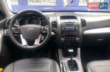 Позашляховик / Кросовер Kia Sorento 2011 в Сумах